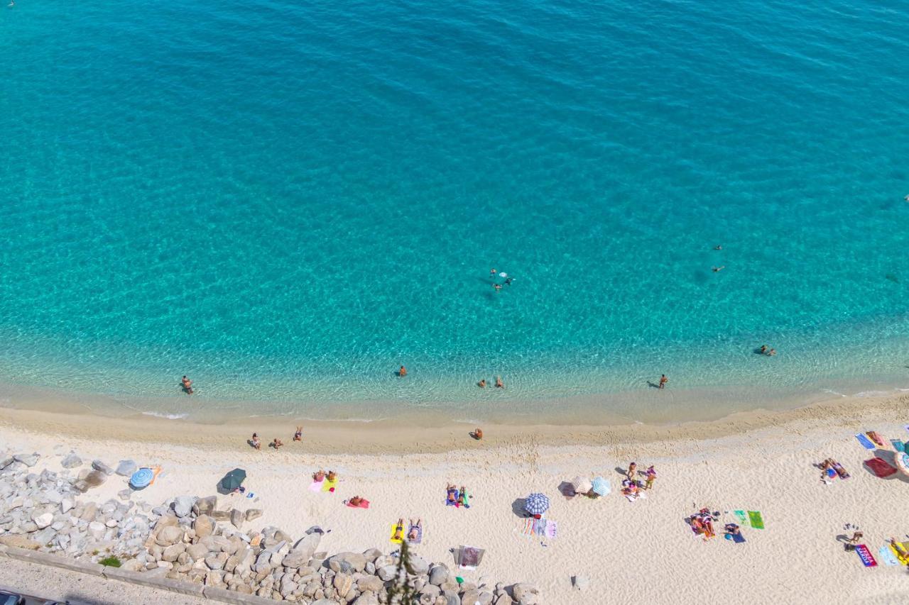 B&B The Sea - Family Rooms - Free Parking Tropea Exterior foto