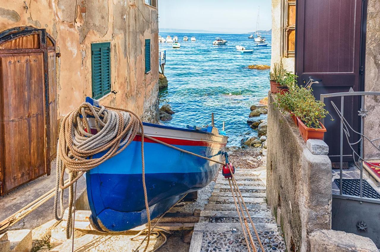 B&B The Sea - Family Rooms - Free Parking Tropea Exterior foto