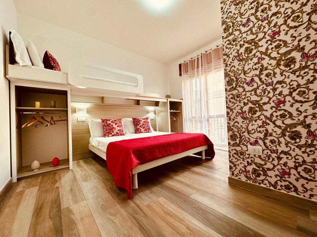 B&B The Sea - Family Rooms - Free Parking Tropea Exterior foto