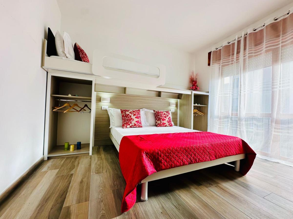 B&B The Sea - Family Rooms - Free Parking Tropea Exterior foto