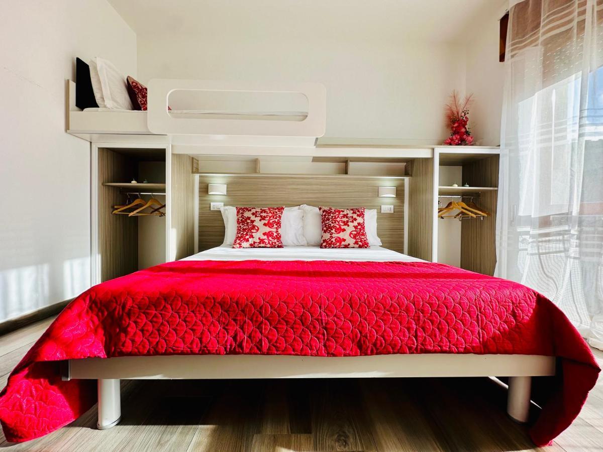 B&B The Sea - Family Rooms - Free Parking Tropea Exterior foto