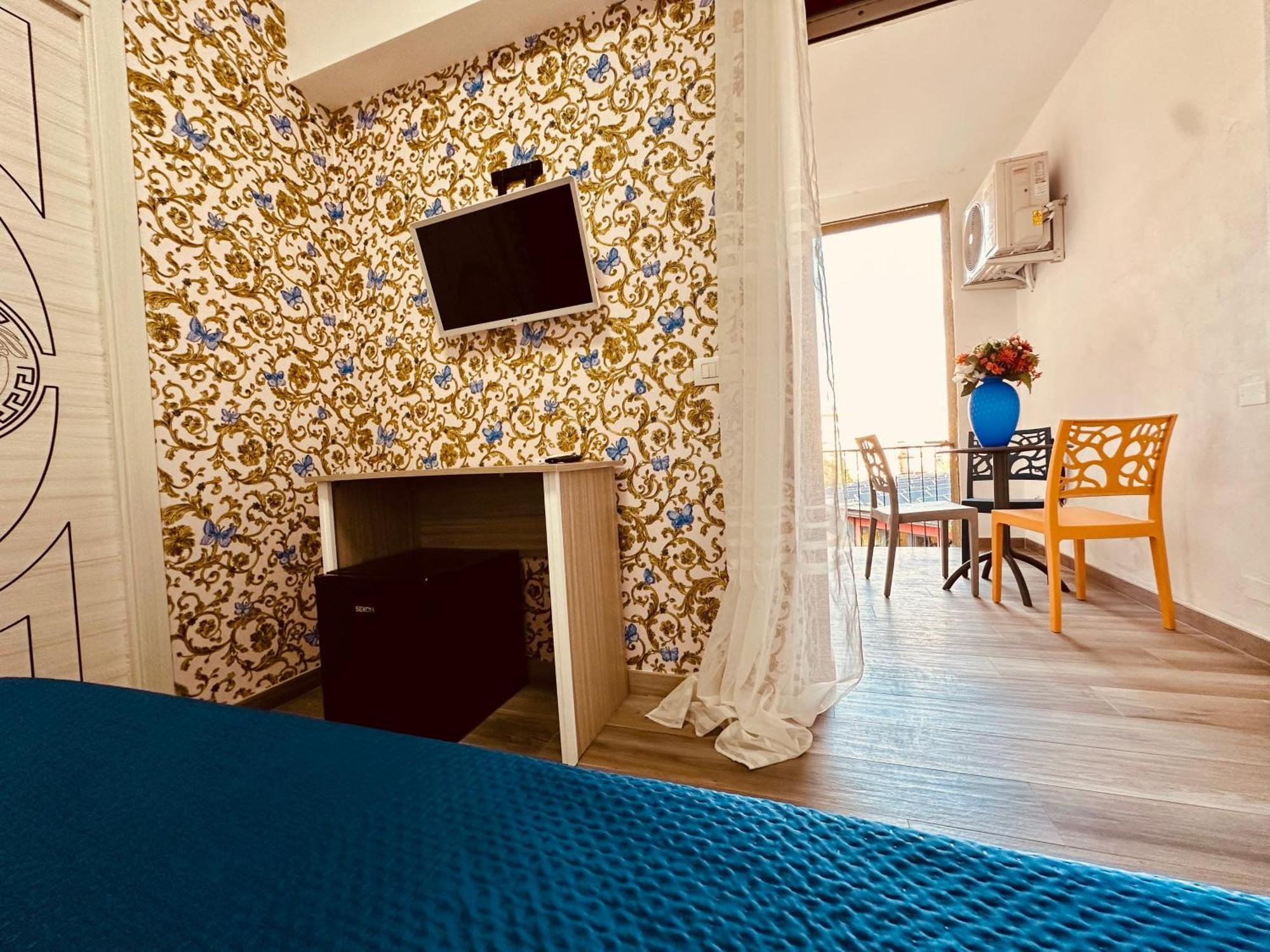 B&B The Sea - Family Rooms - Free Parking Tropea Exterior foto